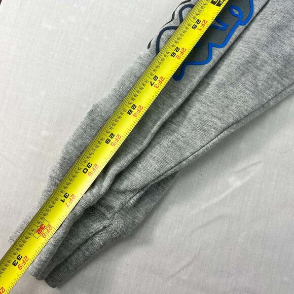 Champion Men's Gray Extra Large Long Sleeved T-Shirt - Picture 2 of 10